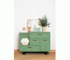 EGGSHELL PAINT EP-07 GREEN GREY